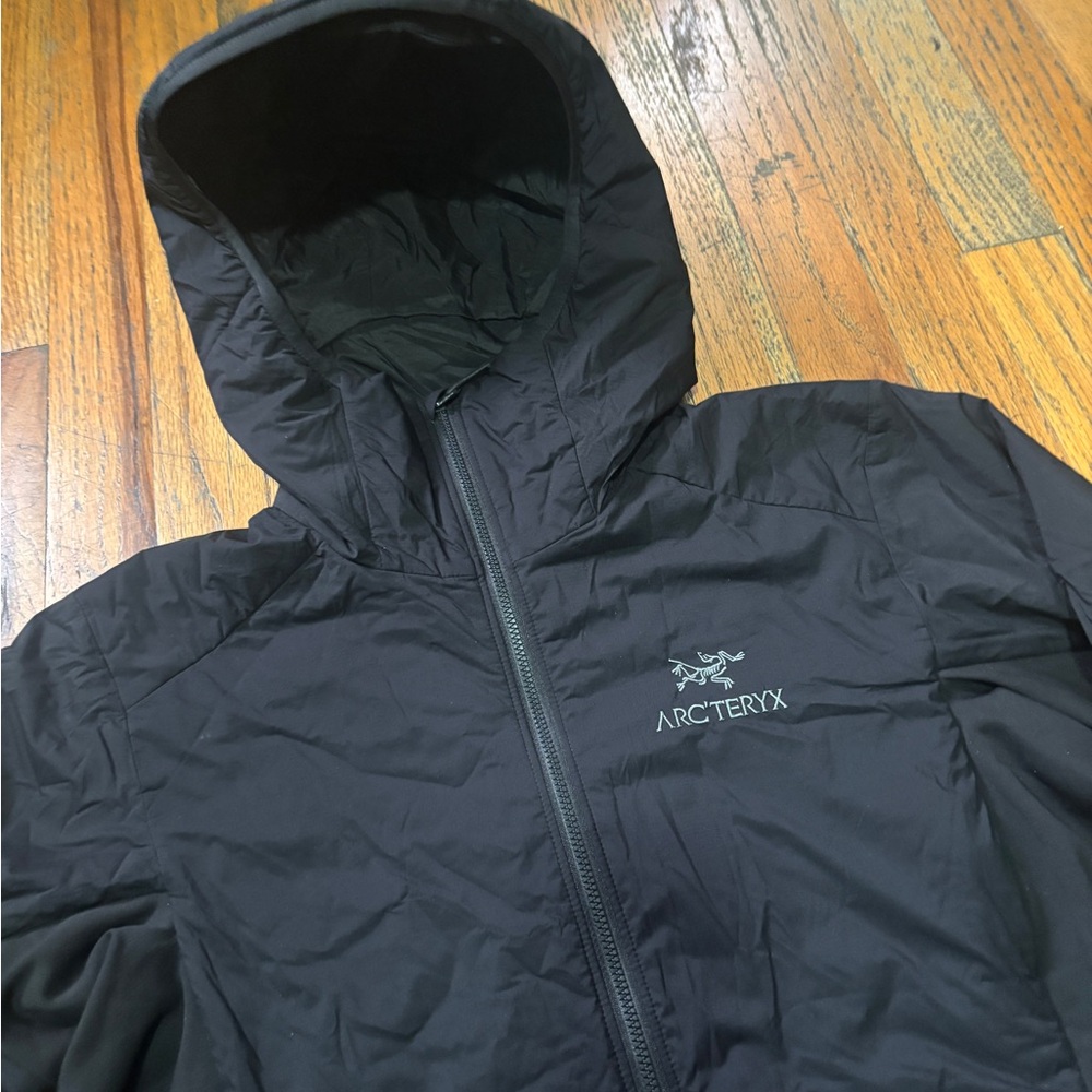AUTHENTIC Arc’teryx Women’s Atom Hoody Size L & XL - Picture 2 of 11